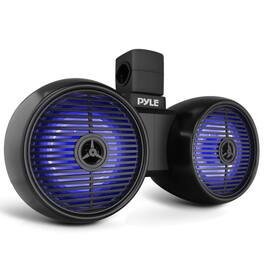 Pyle - Dual Waterproof Off-Road Speakers - 6.5"