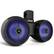 Front. Pyle - Pyle Dual Waterproof Off-Road Speakers - 6.5" - None.