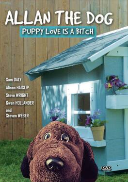 Allan The Dog - DVD