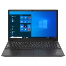 Refurbished Lenovo ThinkPad E15 Gen2 15.6" Laptop Intel Core i7-1165G7 16GB Ram 256GB SSD W10P - Black