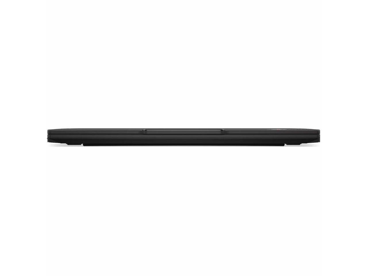Alt View 4. Lenovo - Lenovo ThinkPad X1 Carbon Gen 13 Aura 14" Copilot+ - Intel Core Ultra 7 - 32 GB - 512 GB SSD - Intel Arc - Wi-Fi 7 - Black Paint.