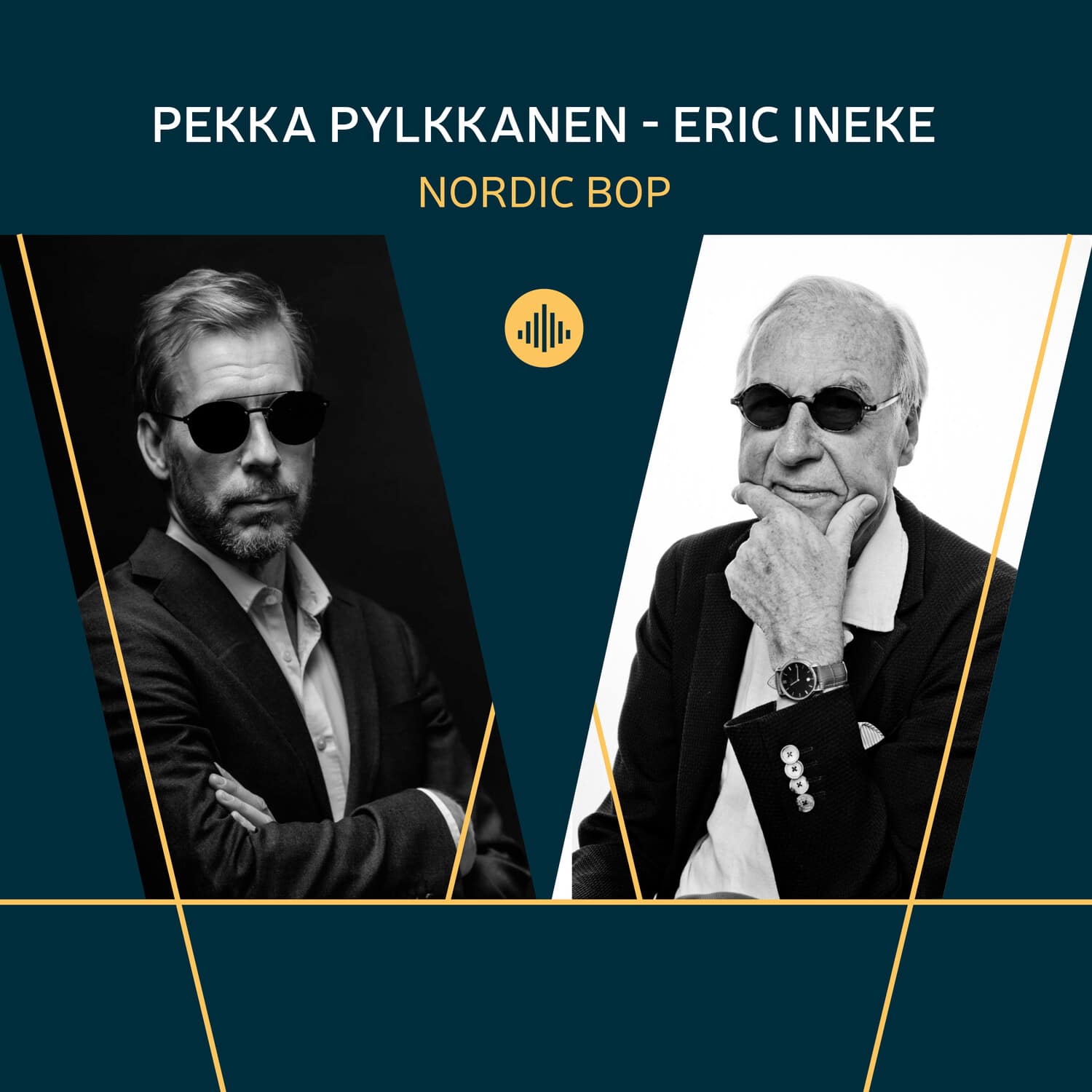 Pekka Pylkkanen - Nordic Bop  - COMPACT DISCS