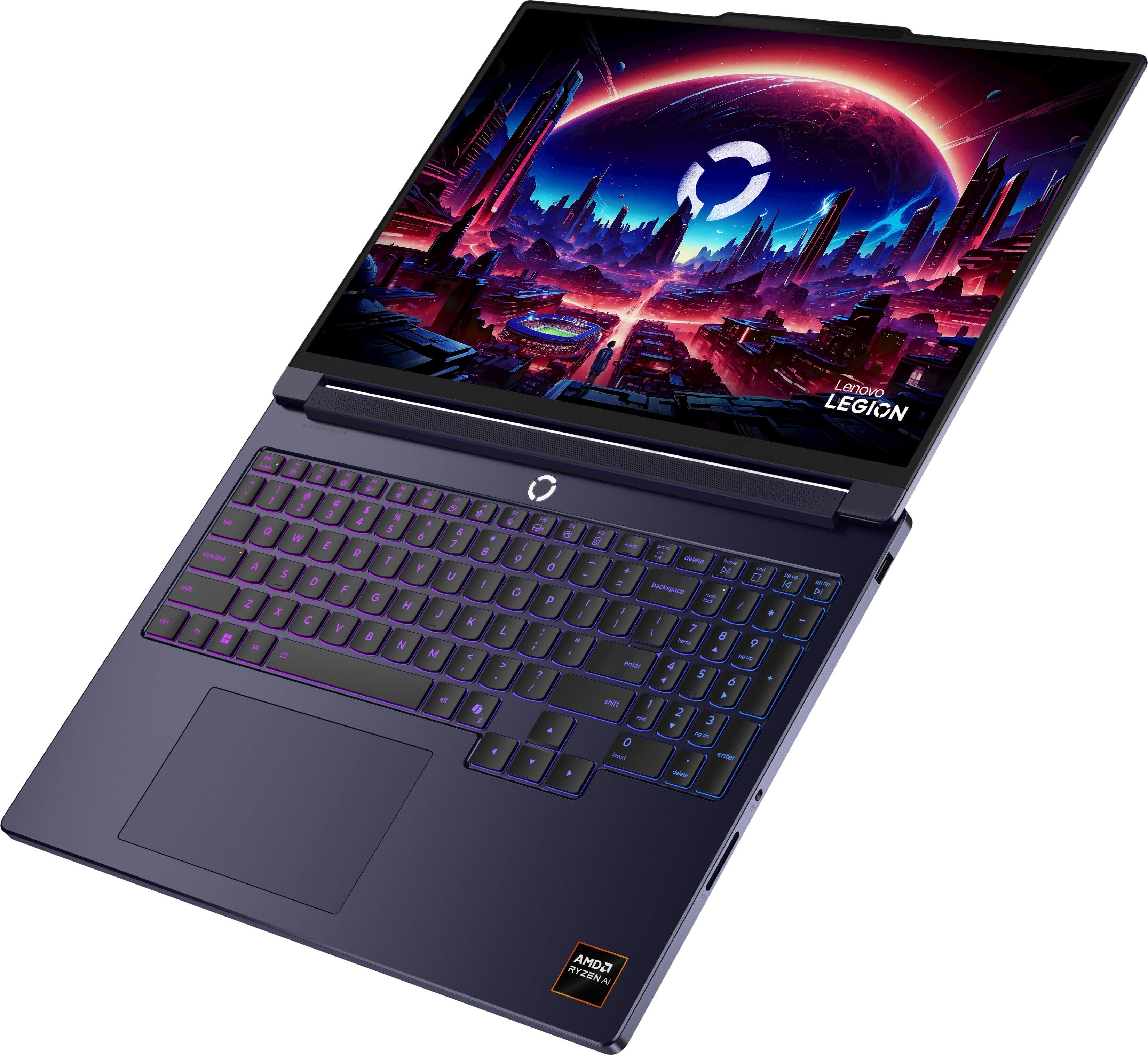 Lenovo LEGION

AMD Ryzen 5