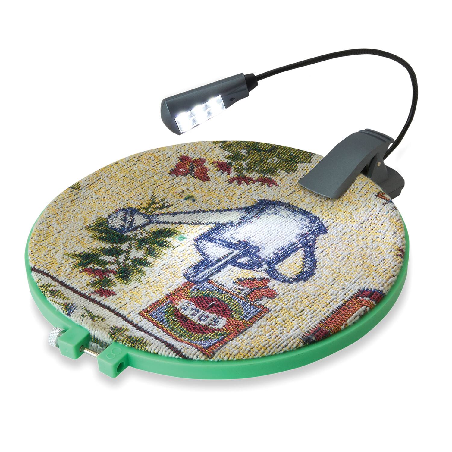 Back. Carson - FlexNeck Plus Fully Adjustable Booklight.