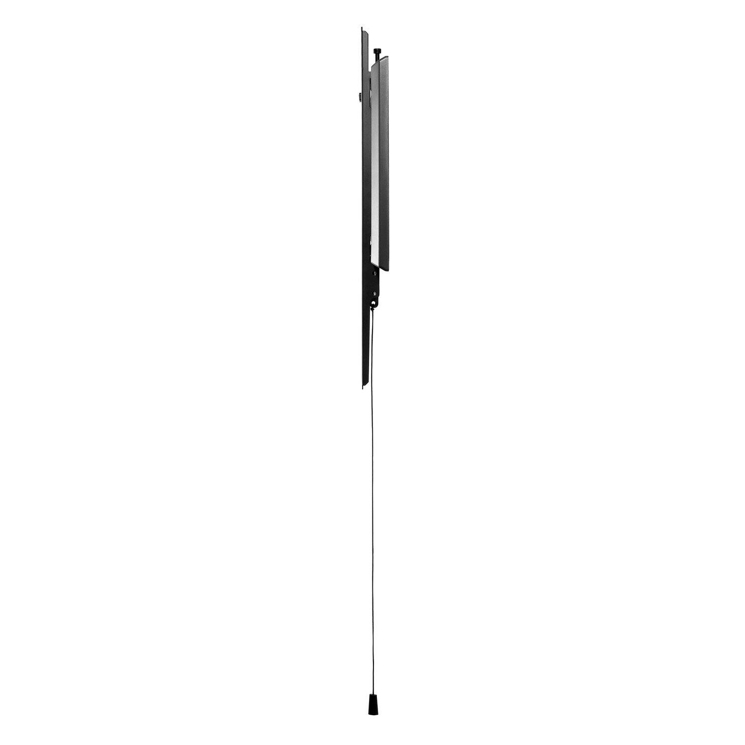 Back. Peerless-AV - Flat TV Wall Mount for 43" to 100" TVs, 800 x 400 Max VESA, Holds up to 165 Lbs - Multicolor.