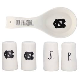 The Memory Company - North Carolina Tar Heels 3-Piece Artisan Kitchen Gift Set - Multicolor