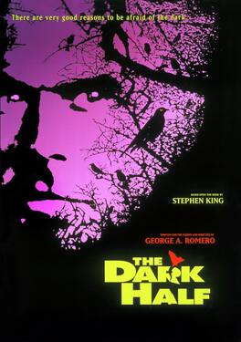 The Dark Half - DVD