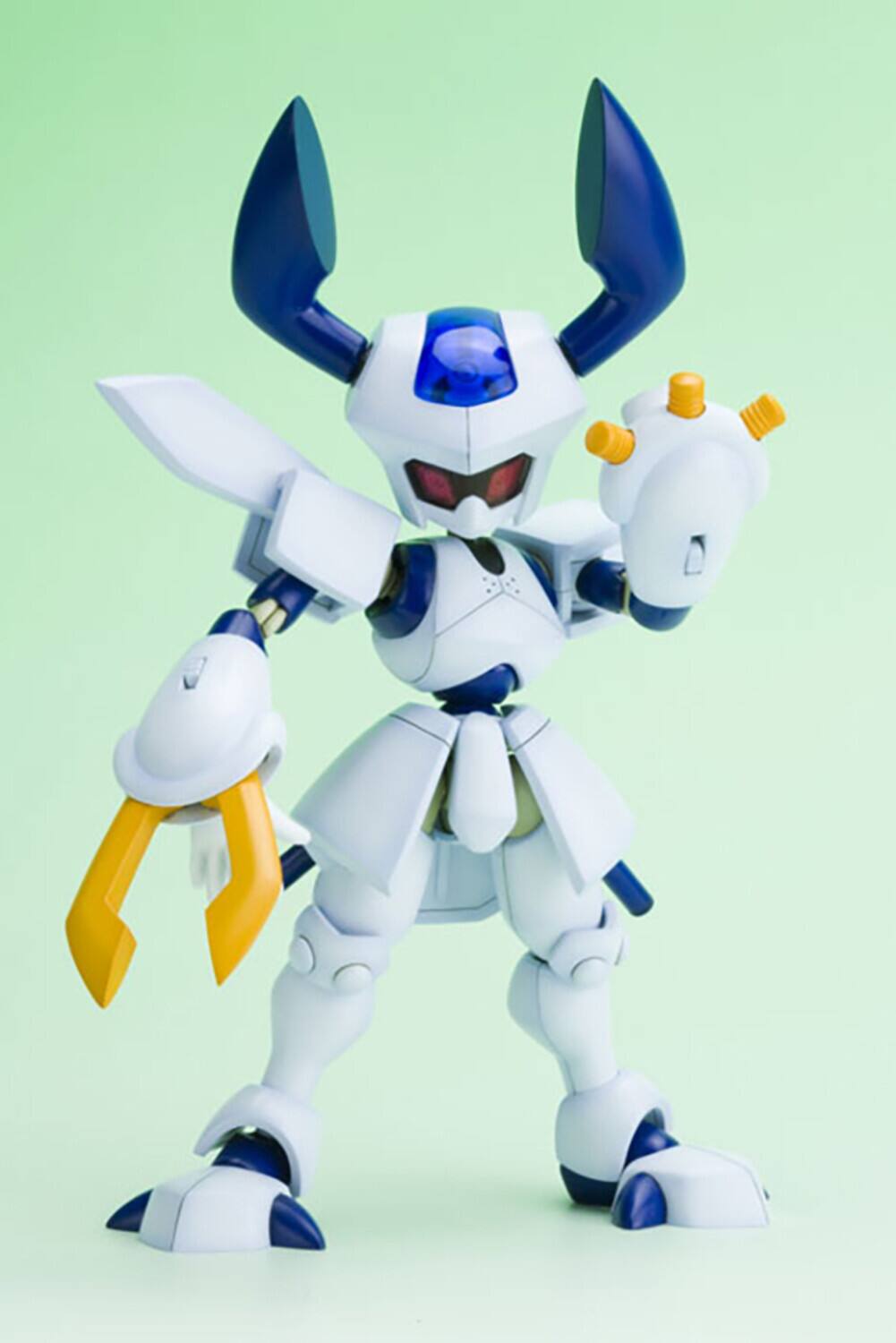 Alt View 4. PopMarket - Kotobukiya - Medarot - KWG-00M Head Scissors Model Kit   - COLLECTIBLES - Multicolor.