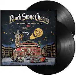 Black Stone Cherry - Live From The Royal Albert Hall... Y'All! - VINYL LP