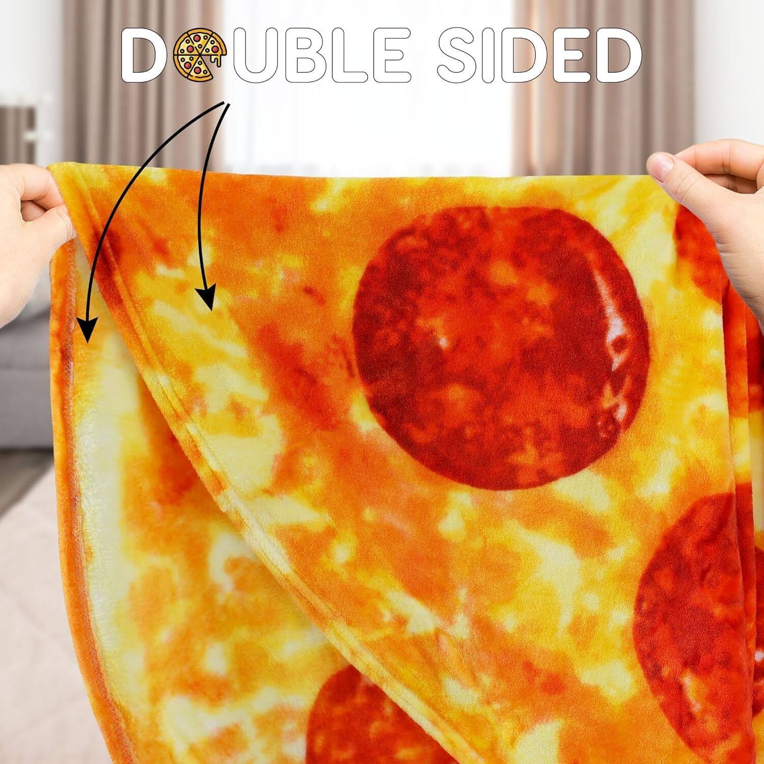 DOUBLE SIDED
