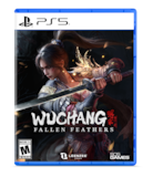 WUCHANG: Fallen Feathers - PlayStation 5