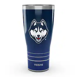 Tervis - UConn Huskies 30oz. Ombre Stainless Steel Tumbler - Multicolor