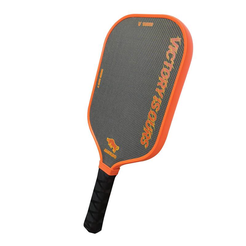 The text on the image reads:

"VICTORY IS OURS
AMROBA"