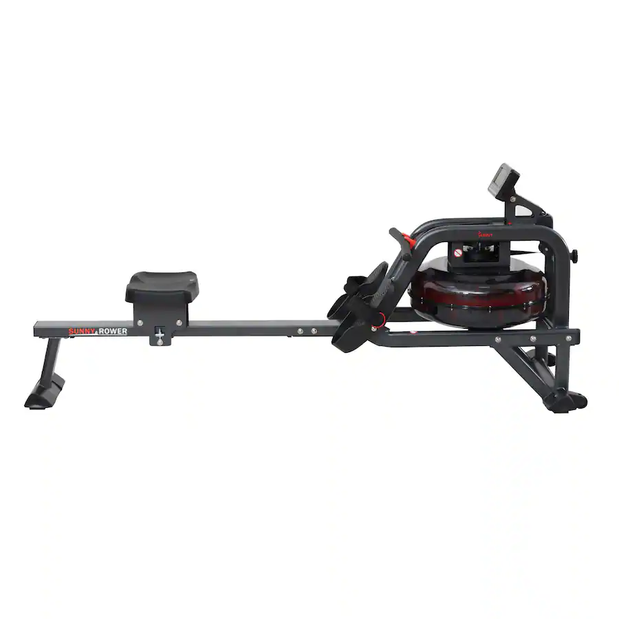 Sunny Health Fitness Premium Smart Obsidian Surge 500 M Water