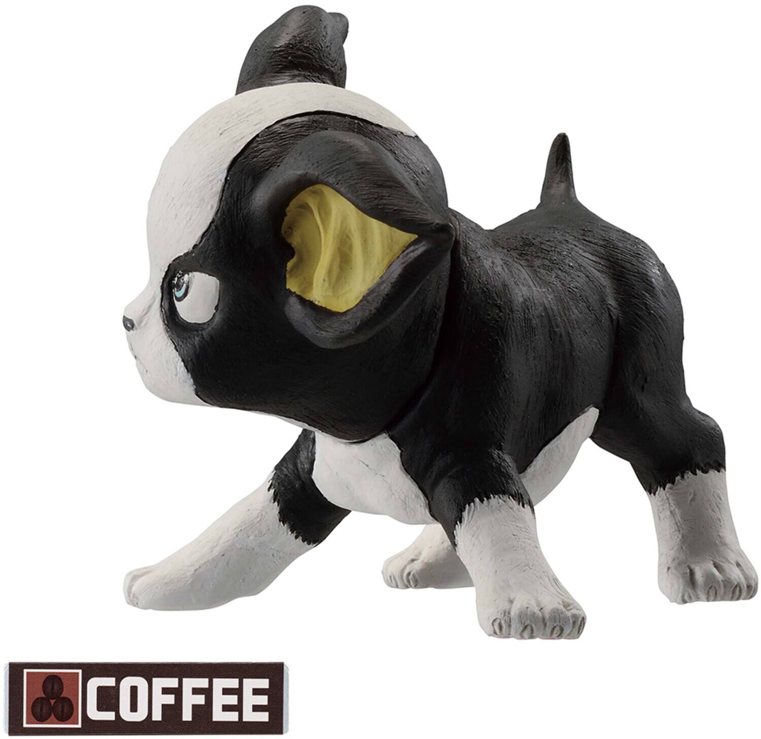 Alt View 2. Bandai - Ichibansho - JoJo's Bizarre Adventure - Masterlise - Iggy (Stardust Crusaders+) Figure   - COLLECTIBLES - Multicolor.