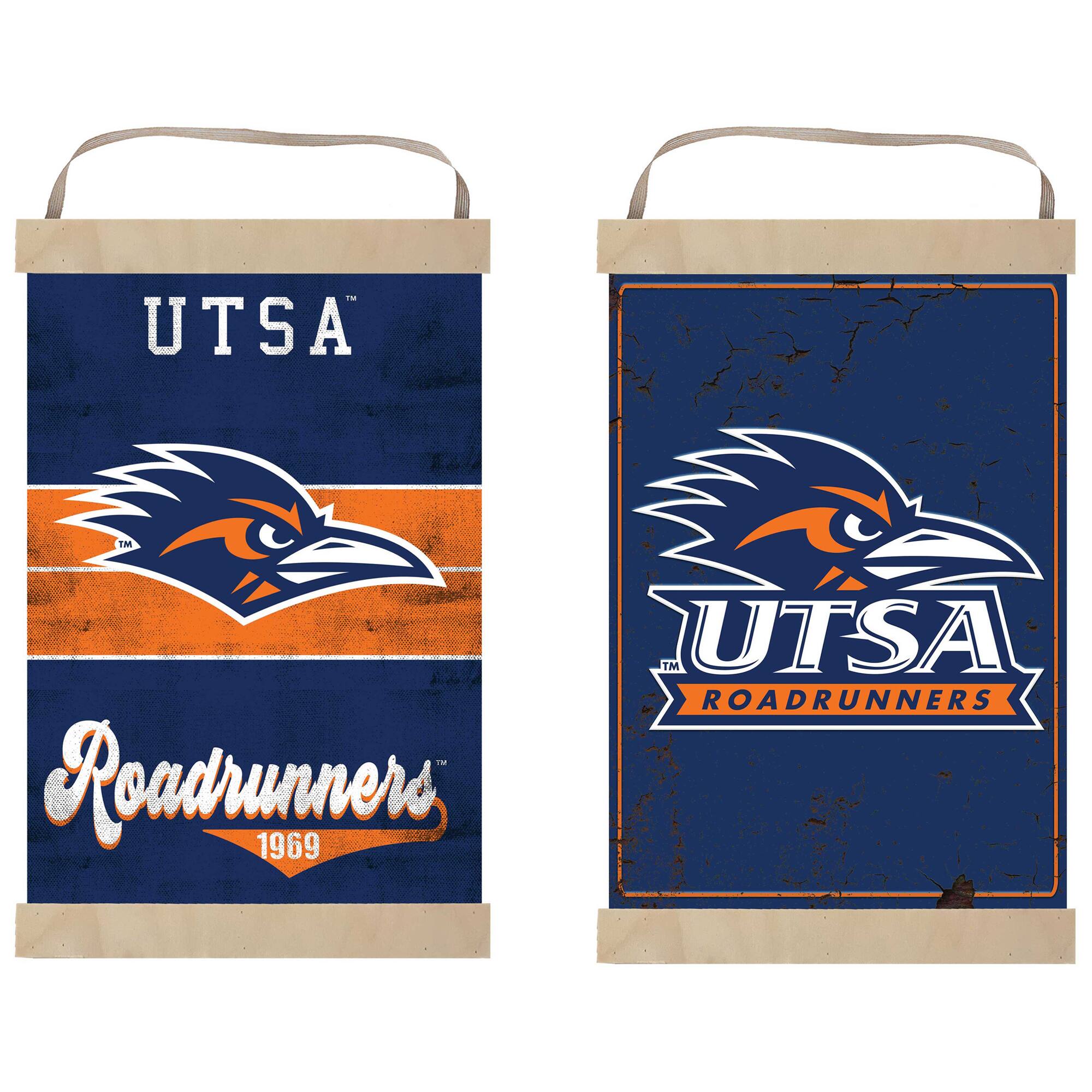 UTSA Roadrunners 1969