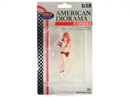 "Cosplay Girls" Figure 6 for 1/18 Scale Models by American Diorama