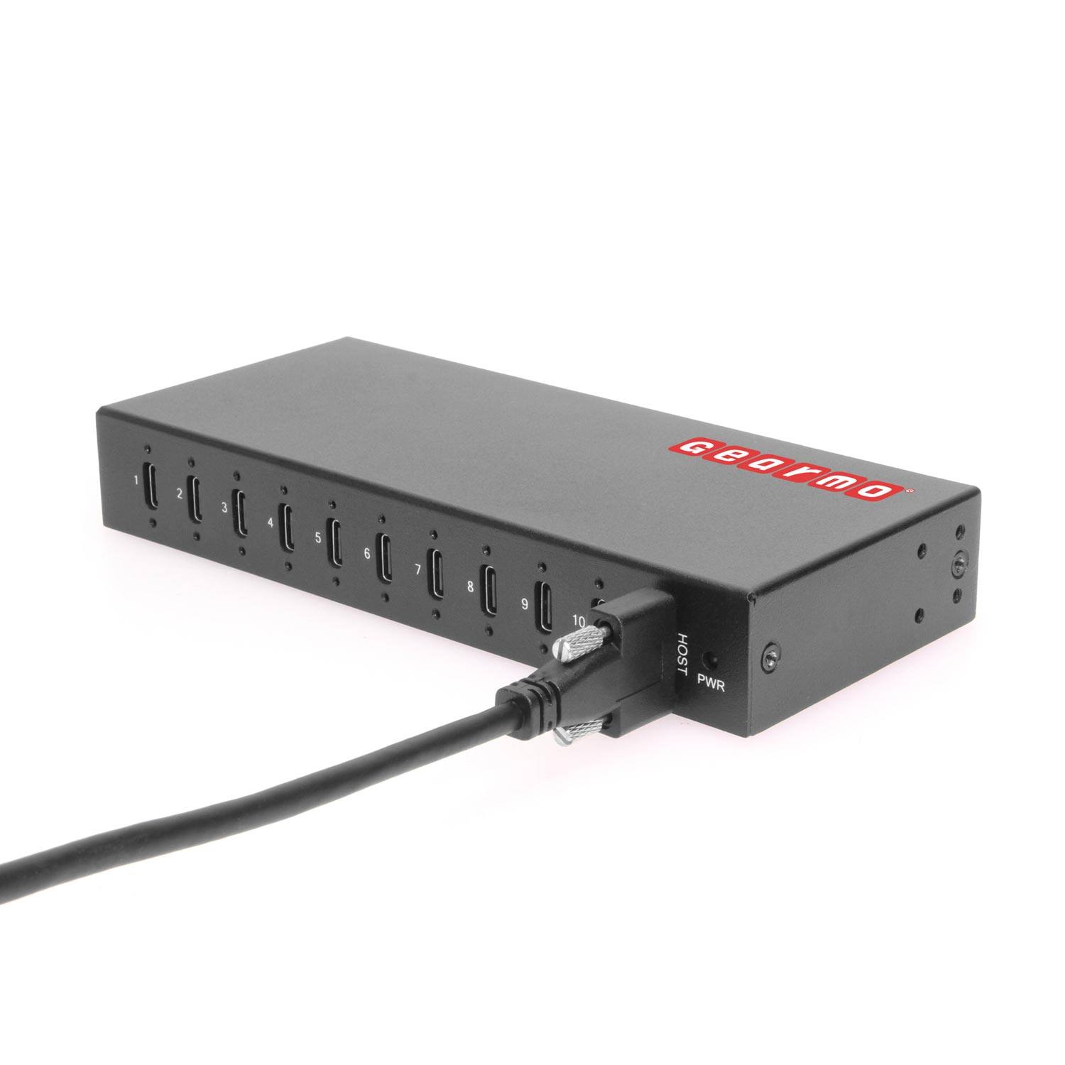 1 2 3 4 5 6 7 8 9 10  
HOST PWR  
GEOARMO