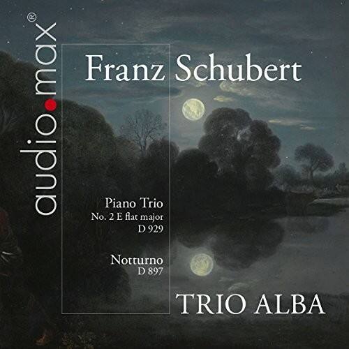 Schubert / Trio Alba - Trio D 929 100 / Notturno D 897   - SUPER-AUDIO CD [Super Audio CD (SACD)] price history on PriceWatchPro