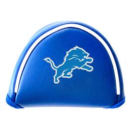 Team Golf - Detroit Lions Mallet Putter Cover - Multicolor