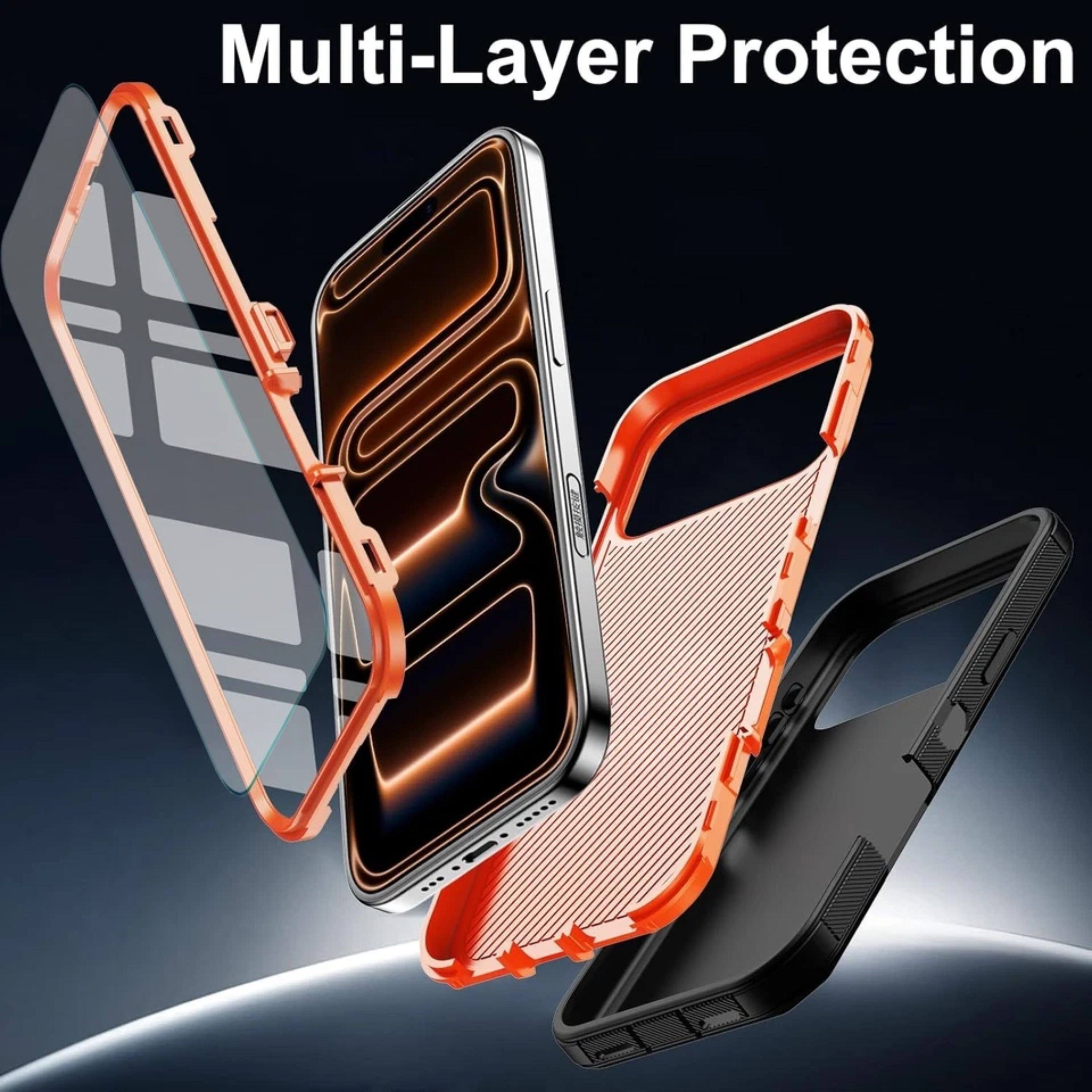 Multi-Layer Protection