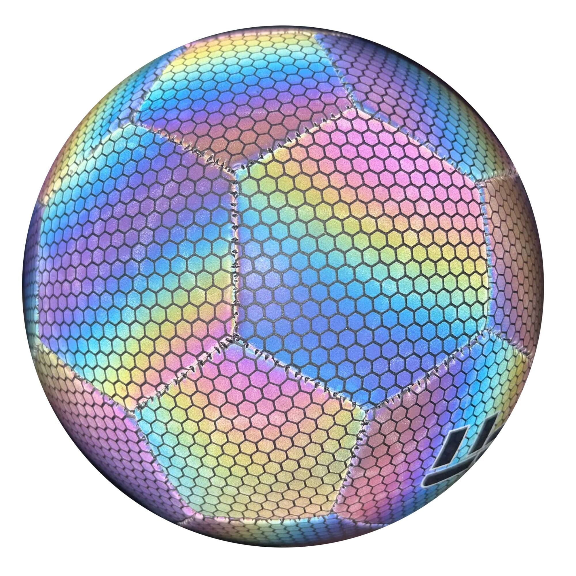 Angle. ESPN - ESPN Holo - Soccer size 5 - black.