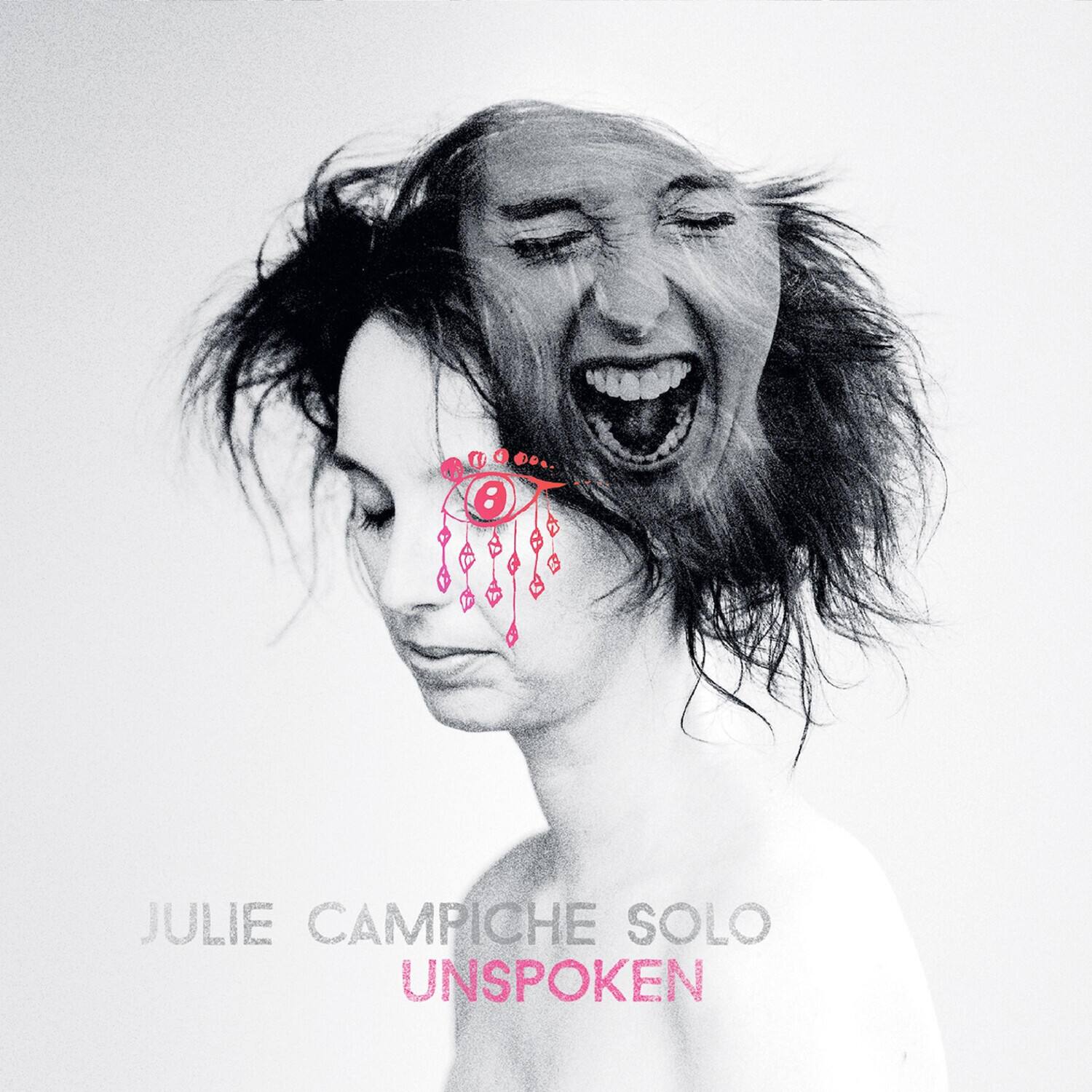 Julie Campiche - Unspoken   - COMPACT DISCS [CD] price history on PriceWatchPro