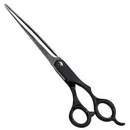 Vulpecula Spade - Straight Shears, Right-Handed, Professional Dog and Cat Grooming