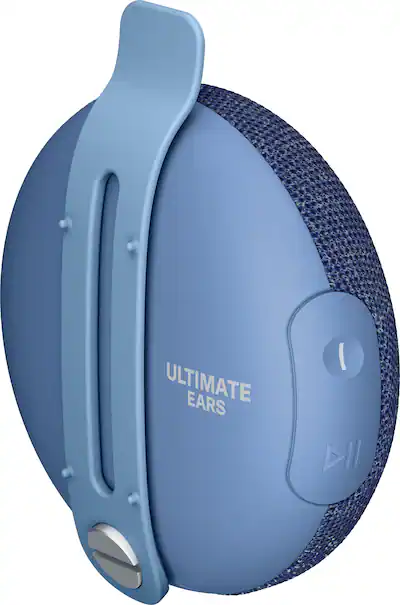 Ultimate Ears MINIROLL Ultra Portable Waterproof Bluetooth Speaker Ultimate Ears MINIROLL Ultra Portable Waterproof Bluetooth Speaker