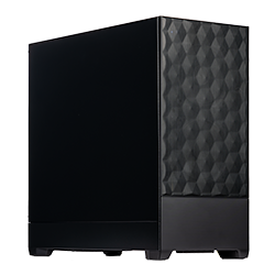 Alt View 9. Velztorm - Ace I Custom Gaming Desktop PC (Ryzen 5 7600X, 32GB, 2TB SSD, GeForce RTX 5060, WiFi 7, Bluetooth 5.3, Win 11 Pro) - Black.