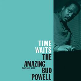 Bud Powell - Time Waits: The Amazing Bud Powell - VINYL LP