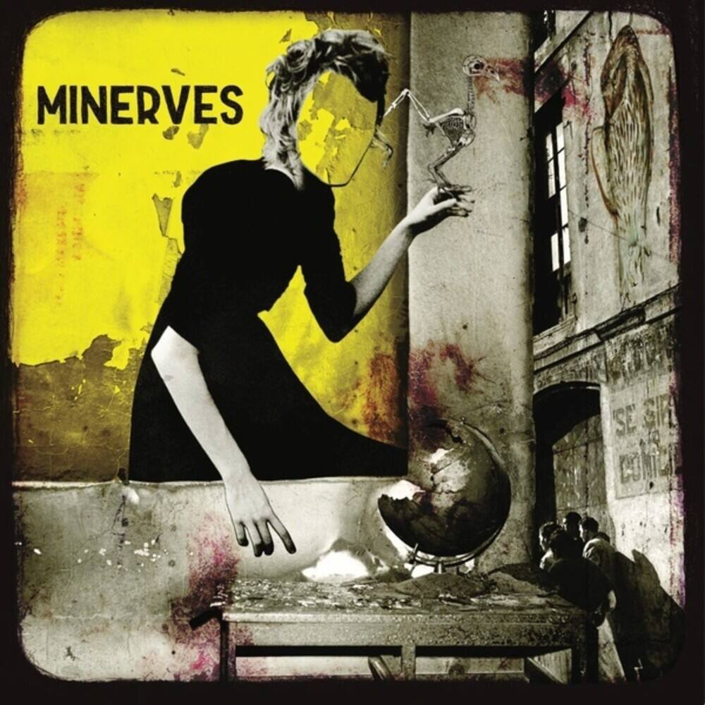 Best Buy Minerves [LP] VINYL