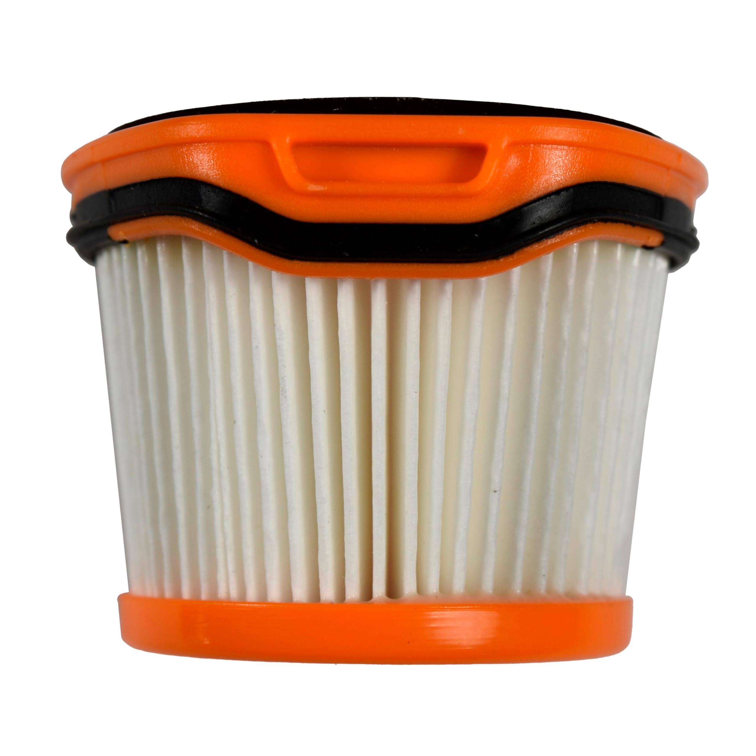 Left. HQRP - HQRP 4-Pack Filter Replacement for Shark Wandvac System XFFWV360, WS620 WS630 WS631 WS632 WS633 WS642 Stick Vacuums.