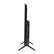 Alt View 1. Amazon - 50" Class Omni QLED Series 4K UHD smart Fire TV - Black.