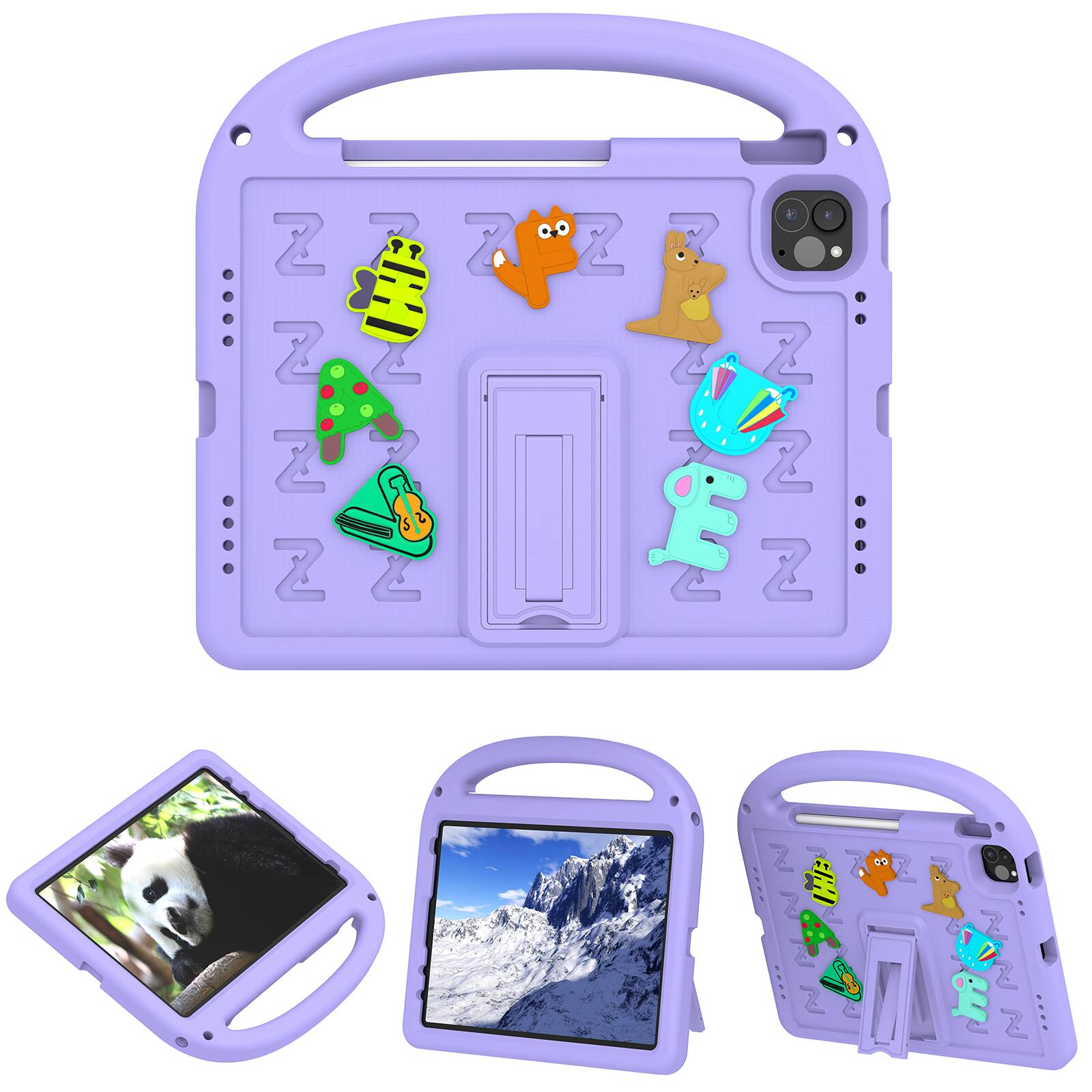 Purple