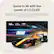 Game in 4K with the power of LG OLED
Experience crisp, smooth imagery from a 0.1ms response time and up to 165Hz refresh rate* to let you game at blinding speed without any blurring or tearing to keep up with the fastest games.
165Hz NVIDIA G-SYNC AMD FreeSync Premium
WIN
*PC with 165Hz graphic card required.