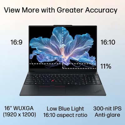 Lenovo ThinkPad E16 Gen 3 16 Lenovo ThinkPad E16 Gen 3 16