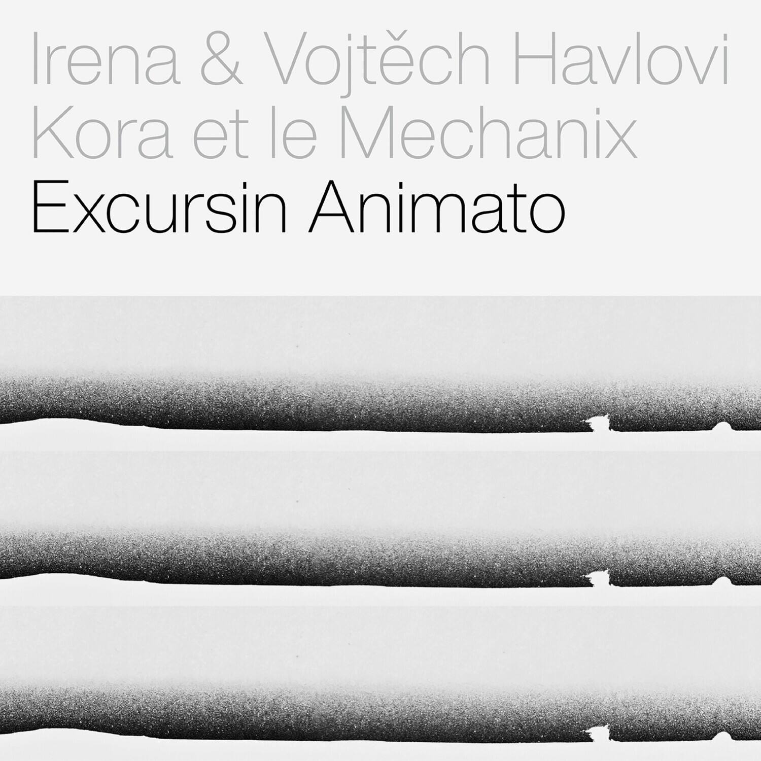 Irena Havel - Kora et le Mechanix - Excursin Animato   - COMPACT DISCS [CD] price history on PriceWatchPro