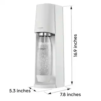 SodaStream Terra Sparkling Water Maker
