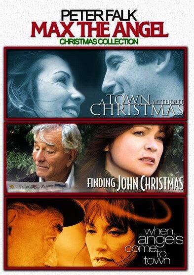 When Angels Come To Town - DVD