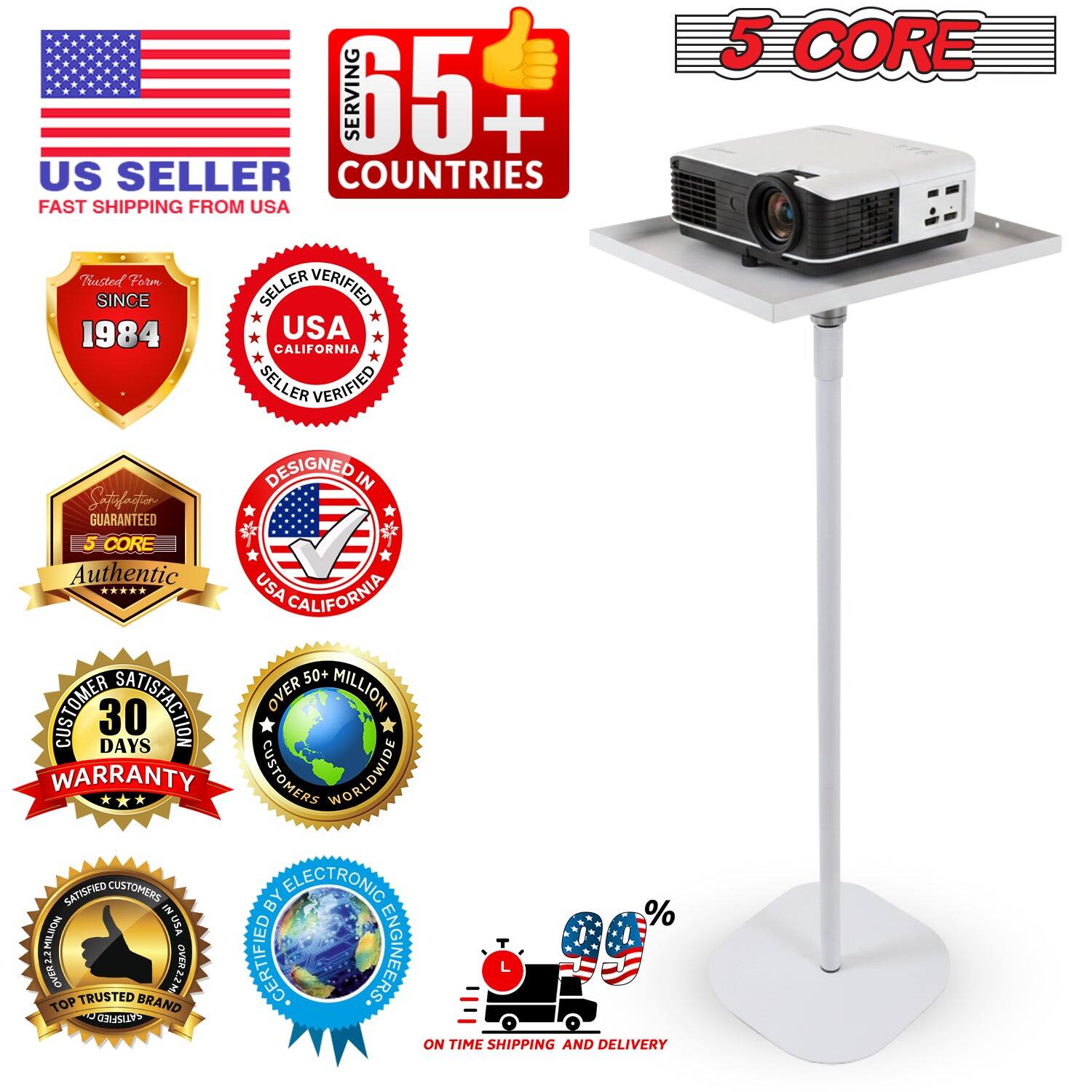 SERVING 65+ US SELLER COUNTRIES  
FAST SHIPPING FROM USA  
5 CORE  
TRUSTED SINCE 1984  
USA CALIFORNIA SELLER VERIFIED  
DESIGNED IN USA CALIFORNIA  
GUARANTEED 5 CORE AUTHENTIC  
30 DAYS WARRANTY  
OVER 50+ MILLION SATISFIED CUSTOMERS WORLDWIDE  
CERTIFIED BY ELECTRONIC ENGINEERS  
TOP TRUSTED BRAND  
ON TIME SHIPPING AND DELIVERY
