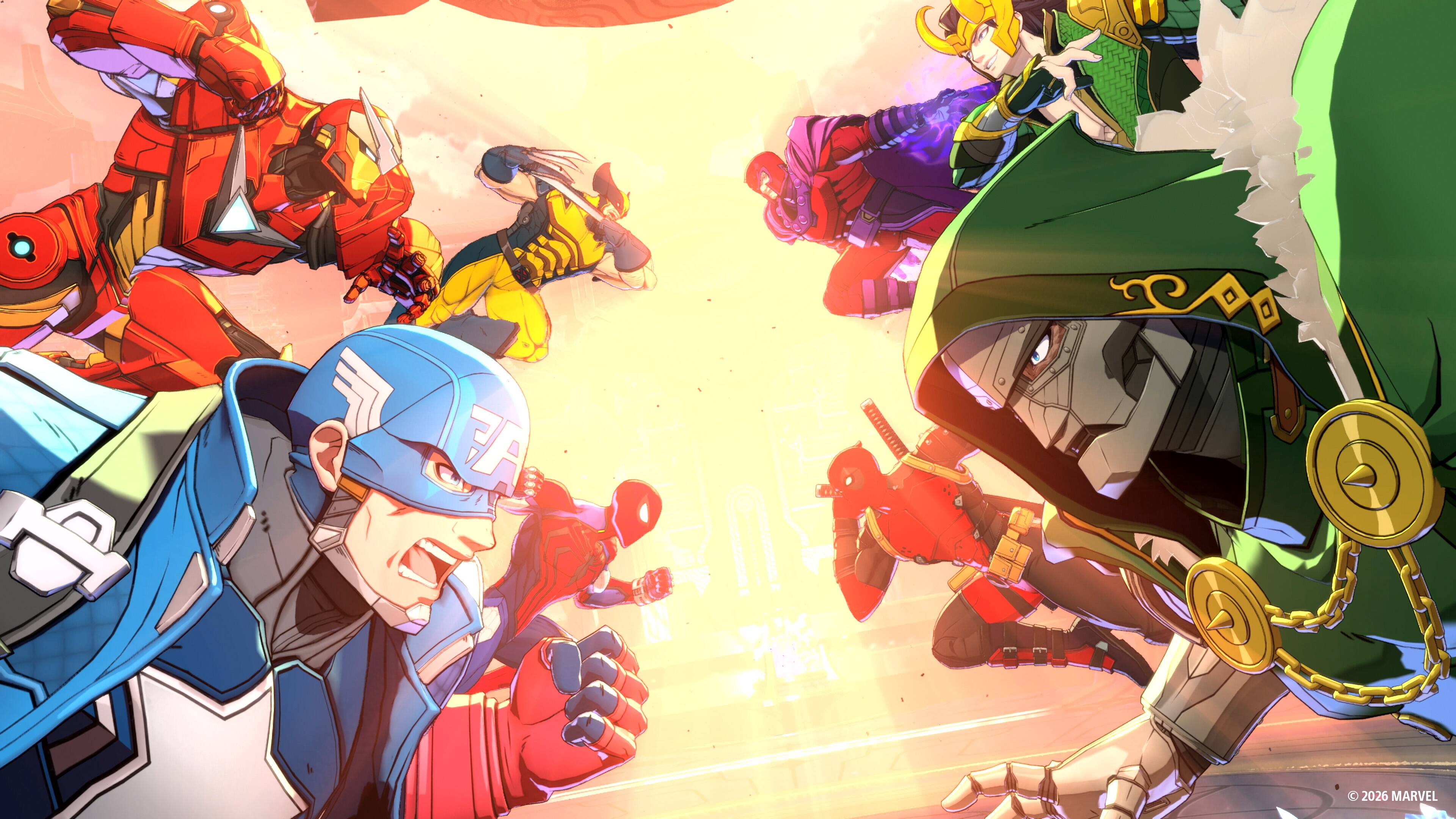 1 AF  
2026 MARVEL
