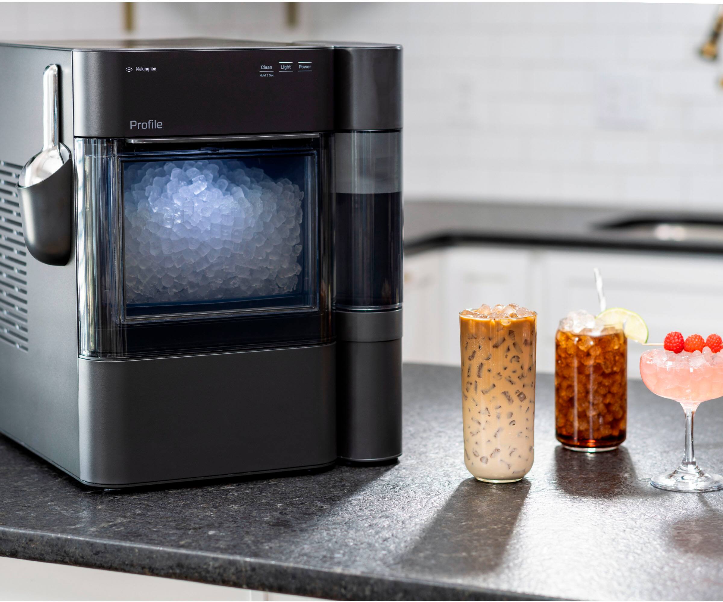 Making a man light profile