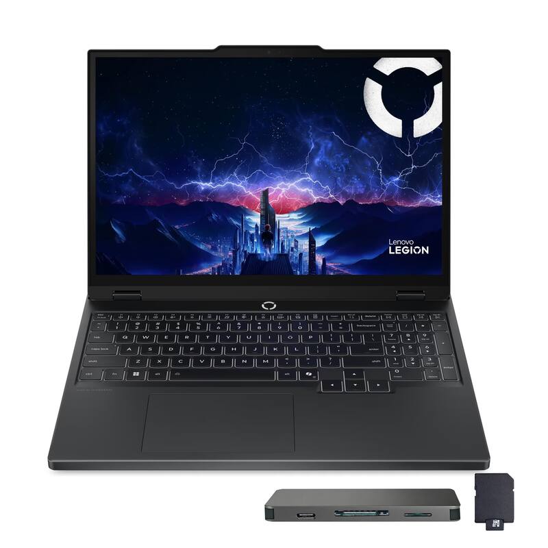 Lenovo LEGION

Lenovo LEGION