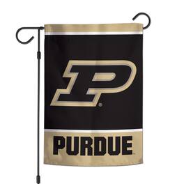 WinCraft - Purdue Boilermakers 12" x 18" Double-Sided Garden Flag - Multicolor