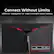 Connect Without Limits HDMI 2.0 · DisplayPort 1.4 · USB-C with 65W Power Delivery