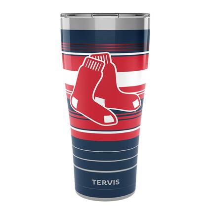 Front. Tervis - 30oz. Hype Stripes Tumbler - Multicolor.