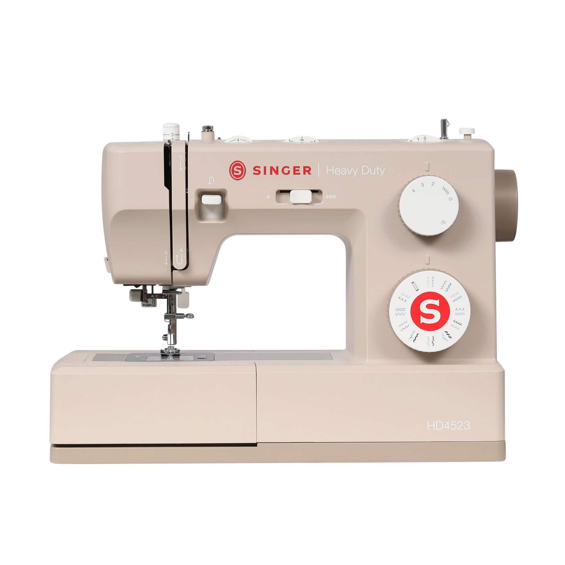 Singer - 4523 Heavy Duty Sewing Machine