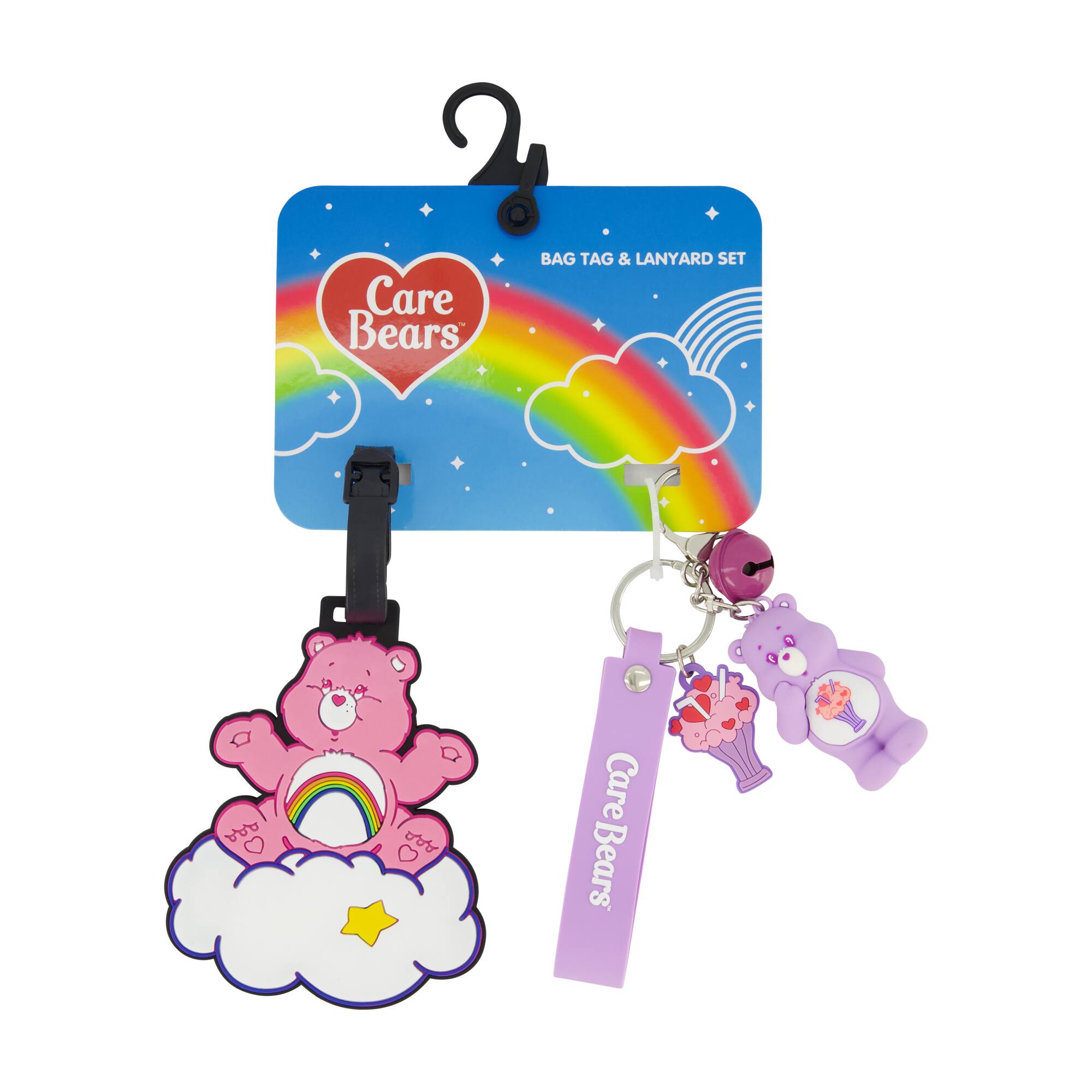 Care Bears Bag Tag & Lanyard Set

Care Bears