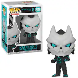 Funko - Pop! Kaiju No. 8 : Kaiju No. 8 - Multicolor